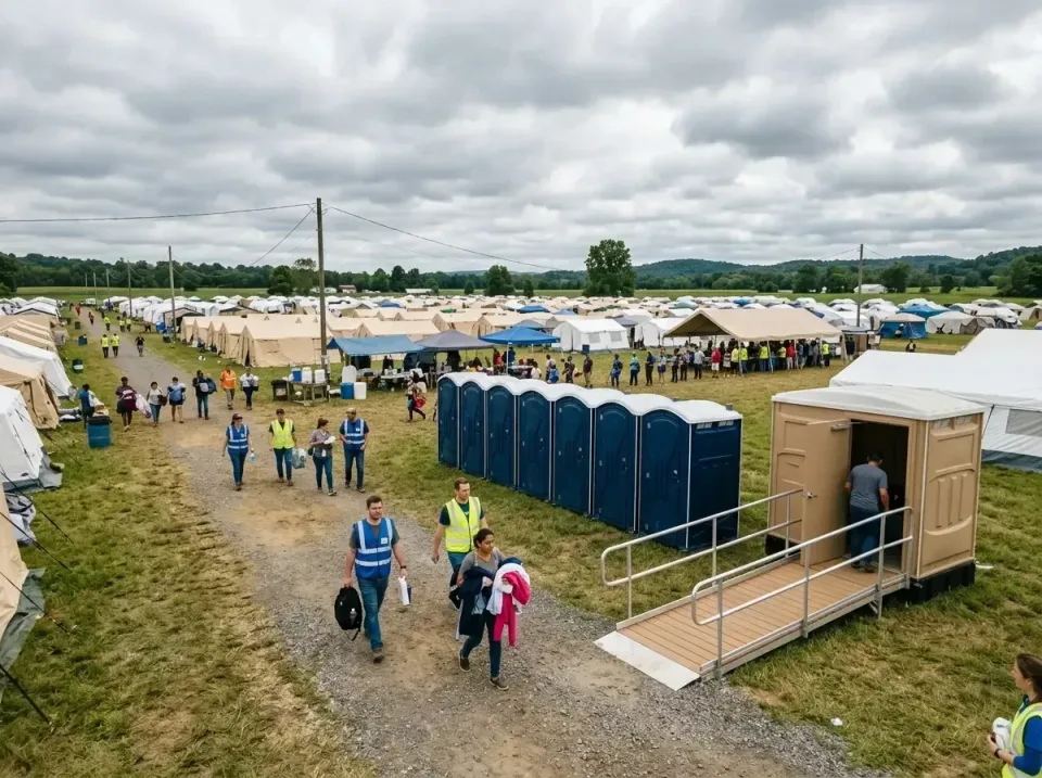 disaster-relief-camp-restrooms-010 — frequently asked questions, Dumpster & Portable Bathrooms Rental in Deerfield, IL